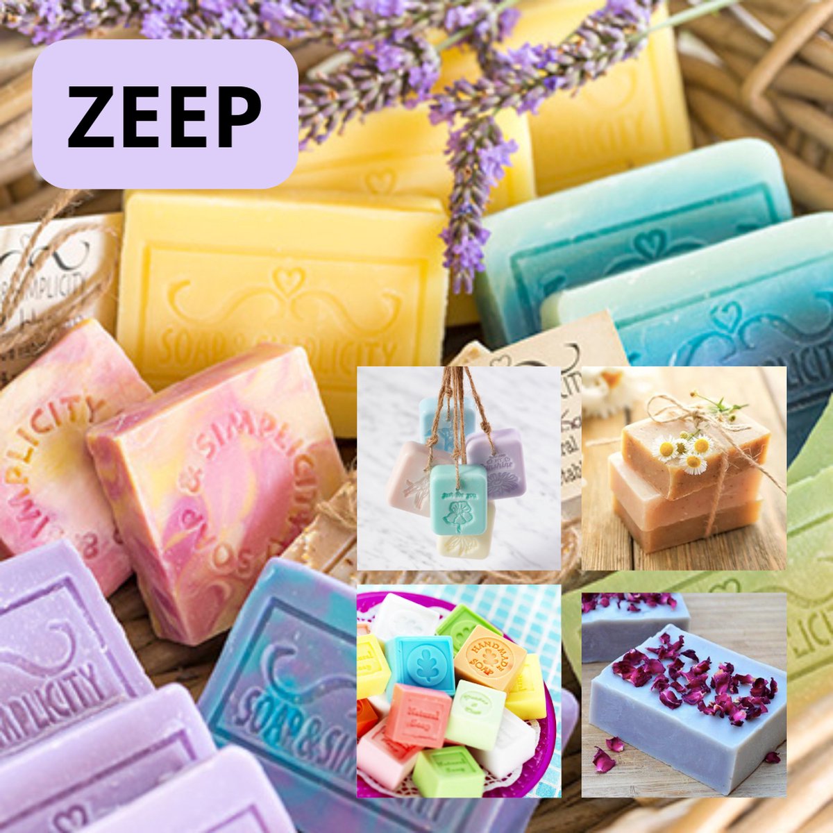 Mica Kleur Pigmenten | SoapQueen Europe