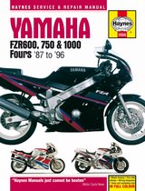 Yamaha FZR 600 750 1000