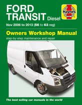 Ford Transit Diesel Service And Repair Manual