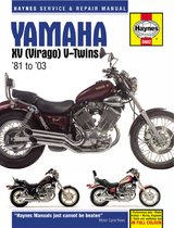 Yamaha XV (Virago) V-Twins (81 - 03)