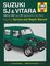 Suzuki Sj Series, Vitara, Service And Repair Manual