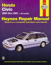 Honda Civic (84 - 91)