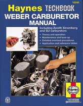Weber Carburettor Manual