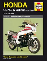 Honda CB750 CB900 doch Fours 78 84