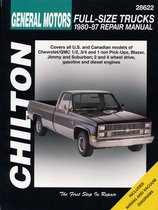 Chevrolet Pick-Ups (80 - 87) (Chilton)