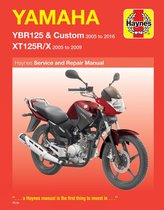 Yamaha YBR125 & XT125R/X (05-16)