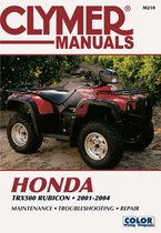 Honda Trx500f 2001-2004