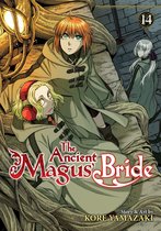 The Ancient Magus' Bride-The Ancient Magus' Bride Vol. 14