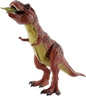 Jurassic World - Tyrannosaurus Rex - Met elektronische realistische structuur