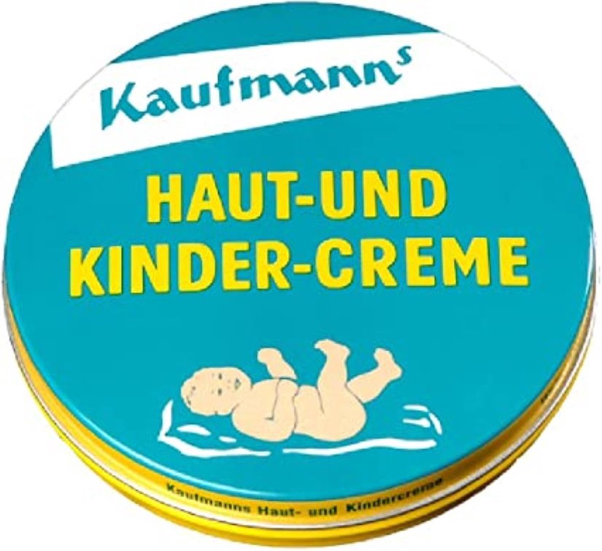 Goedkoopste Kaufmann Huid- en Kinder creme