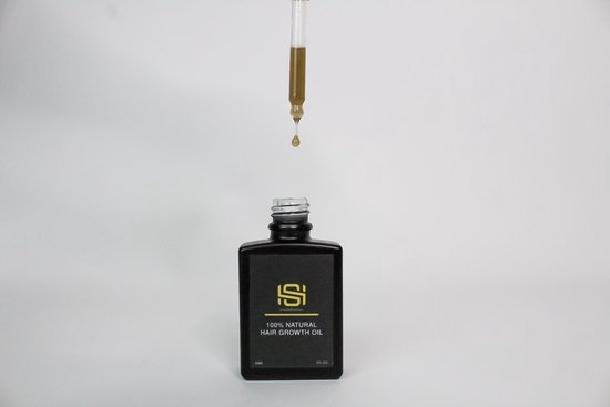 SorellaCare Hair growth oil 100% natural, parfum free / Haar Serum / Haar olie / Black seed / Jojoba olie / Haargroei olie / Haargroei serum / Baard olie / Anti haaruitval / Anti roos