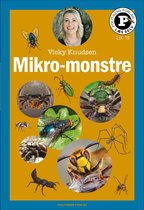 Læs selv-serie 7 - Mikro-monstre - Læs selv-serie