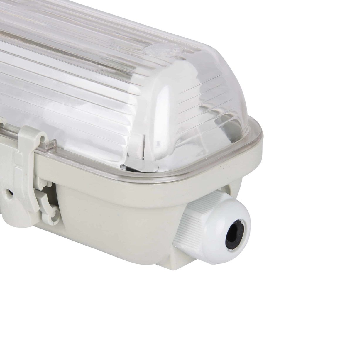 Ledvion - LED TL Armatuur - 120CM - 12W - 4000K - 1920L - IP65 - LED Buis
