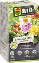 COMPO Bio Insect Stop - biologische insectenbestrijder - bestrijdt eitjes, larven en volwassen insecten - 250 ml
