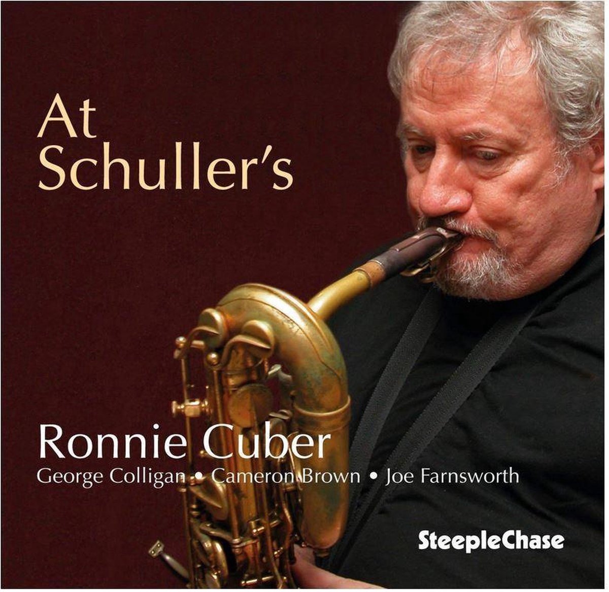 Ronnie Cuber - Straight Street (CD)