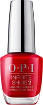OPI - Infinite Shine - Big Apple Red