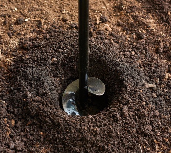 Bollenboor 3 cm - Universeel - Voor Iedere Electrische en Accu Boormachine - Bloembollen Planten van Moowy — afbeelding 3