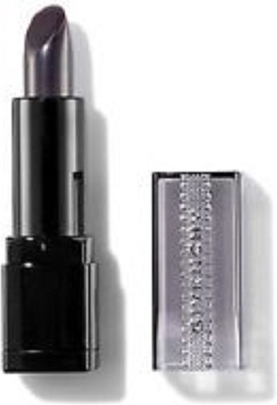GIVENCHY Rouge Interdit Vinyl Color Enhancing Lipstick 16 NOIR 1.3g ...