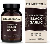Dr. Mercola - Fermented Black Garlic - 60 capsules