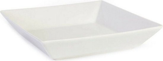 Bol Apéritif La Mediterránea Pica-pica – Carré Bleu 10,5 Cm, Lot De 24