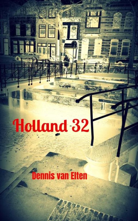 Holland 32 - cover