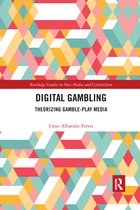 Routledge Studies in New Media and Cyberculture- Digital Gambling
