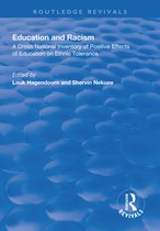Routledge Revivals- Education and Racism