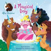 Afro Unicorn-A Magical Day