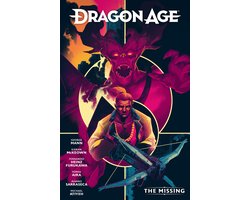 Dragon Age: The Missing