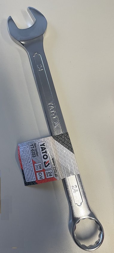 KS TOOLS 517.1486 Fester Hakenschlüssel mit Zapfen, 135-145 mm