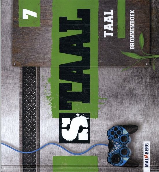Staal taal groep 7 bronnenboek 9789034571229 Brouwer Boeken bol Staal taal groep 7 bronnenboek 9789034571229 Brouwer Boeken bol