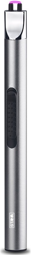 Esschert Design Lange aansteker zwart (FF589 8714982255564