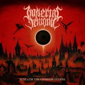 Imperial Demonic - Beneath The Crimson Eclipse (CD)