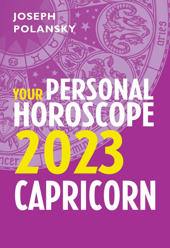 Capricorn 2024 Your Personal Horoscope (ebook), Joseph Polansky