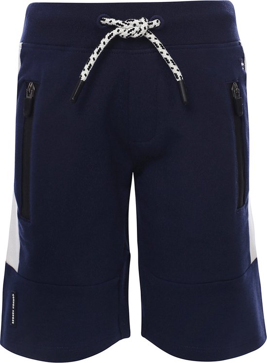 Common Heroes 2312-8685-170 jongens Broek - Maat 98/104 - Blauw van 95% Cotton 5% elastane