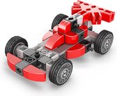 Kit de construction Speed Racer Inventor Mechanics - 5 modèles bonus