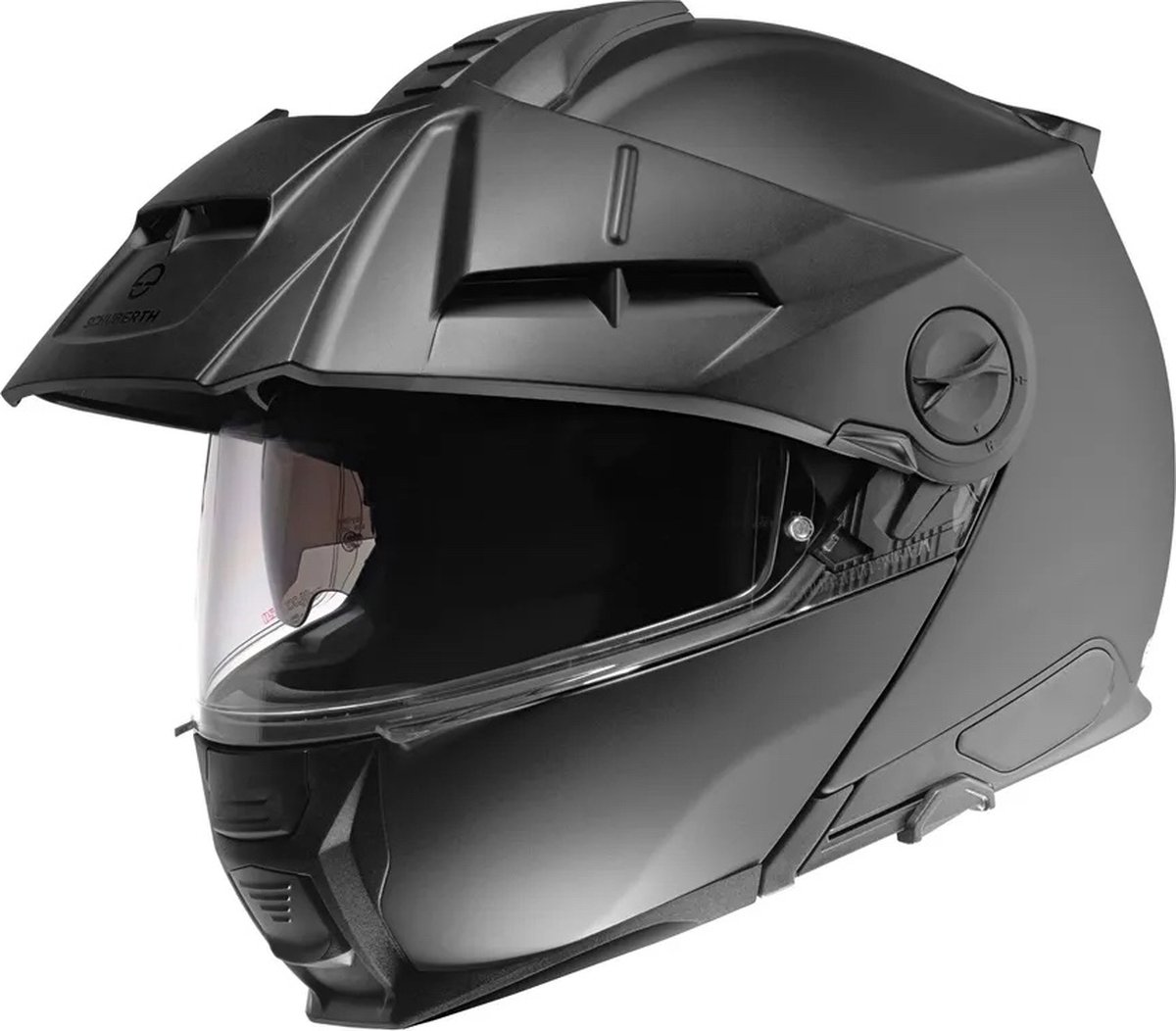 Schuberth E2 - Mat Zwart