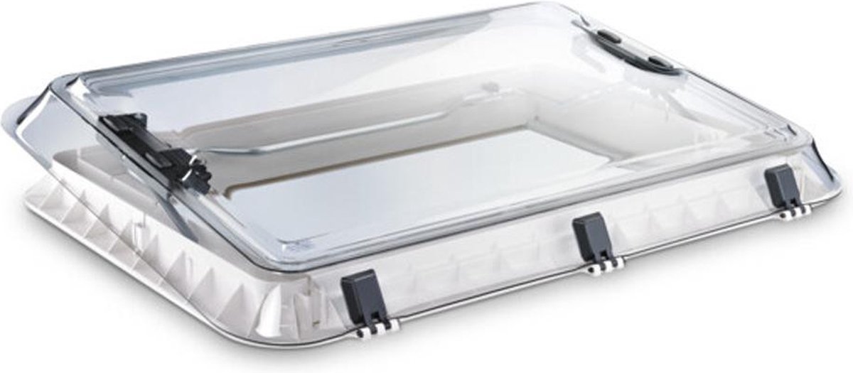 Dometic dakraam Heki-2 creme/wit 960x655mm