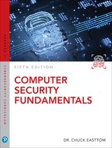 Pearson IT Cybersecurity Curriculum (ITCC)- Computer Security Fundamentals