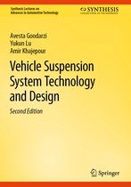 Synthesis Lectures on Advances in Automotive Technology- Vehicle Suspension System Technology and Design