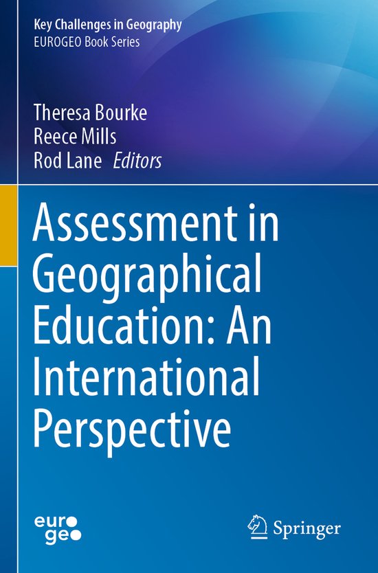 Key Challenges in Geography Assessment in Geographical Education An