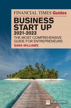 The FT Guides- FT Guide to Business Start Up 2021-2023
