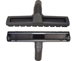 Geschikt voor NUMATIC. Paardenhaar Zuigmond/Borstel voor Henry 130-420 serie, werkbreedte 300 mm. COVAKO Merk