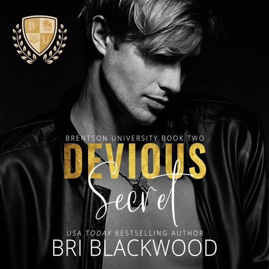 Devious Secret - cover