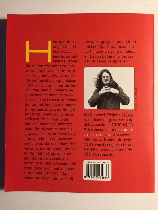 Glimpen Van De Welkwiek, Ilja Leonard Pfeijffer 9789029535816 Boeken bol