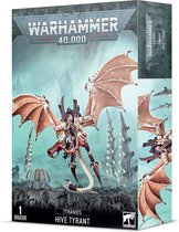 Warhammer 40.000 - Tyranid Hive Tyrant - 51-08