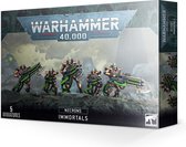 Nécrons Immortels / Deathmarks
