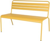 COSTWAY Metalen tuinbank, 2-zitsbank, parkbank, belastbaar tot 300 kg, terrasbank voor tuin, balkon en terras, 128 x 57 x 86 cm COSTWAY Metalen tuinbank, 2-zitsbank, parkbank, belastbaar tot 300 kg, terrasbank voor tuin, balkon en terras, 128 x 57 x 86 cm