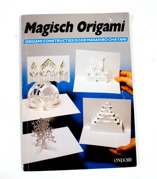 Magisch origami