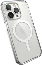 Geschikt voor Speck Presidio Perfect iPhone 14 Pro Max Hoesje met Mag Transparant
